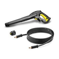 Karcher Hose 4m & Hand Gun K2.58 M TV K2.65 M Deluxe Screwfix GB