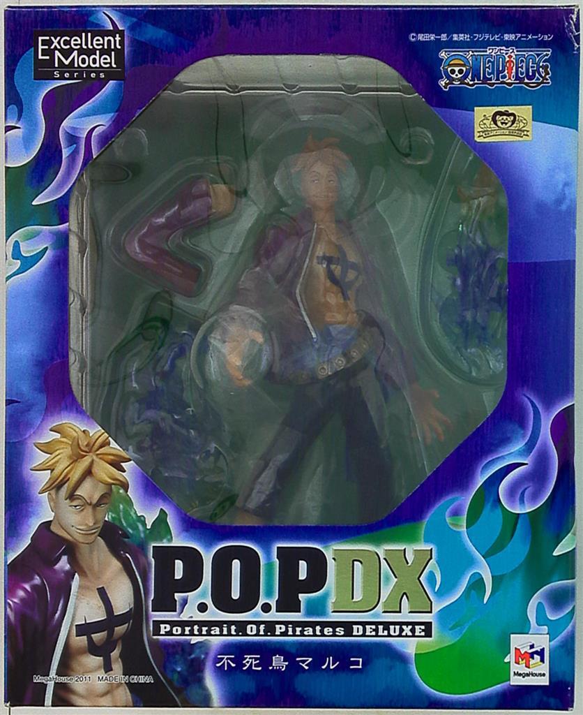 ONEPIECE DXフィギュア　MARCO Portrait Of Pirates One Piece NEO-DX Phoenix Marco Figure