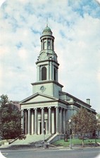 National City Christian Church Thomas Circle Washington DC
