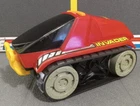 Vintage Tonka Clutch Poppers 1983 Fast Traks Invader  Complete