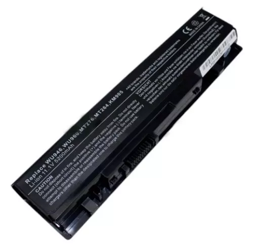 56WH NEW Battery for Dell Studio 15 1535 1536 1537 1555 1557 PP39L WU946 MT264