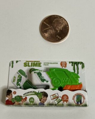 Zuru 5 Surprise TOY Mini Brands- Nickelodeon Slime Hyper Blaster Pack #057
