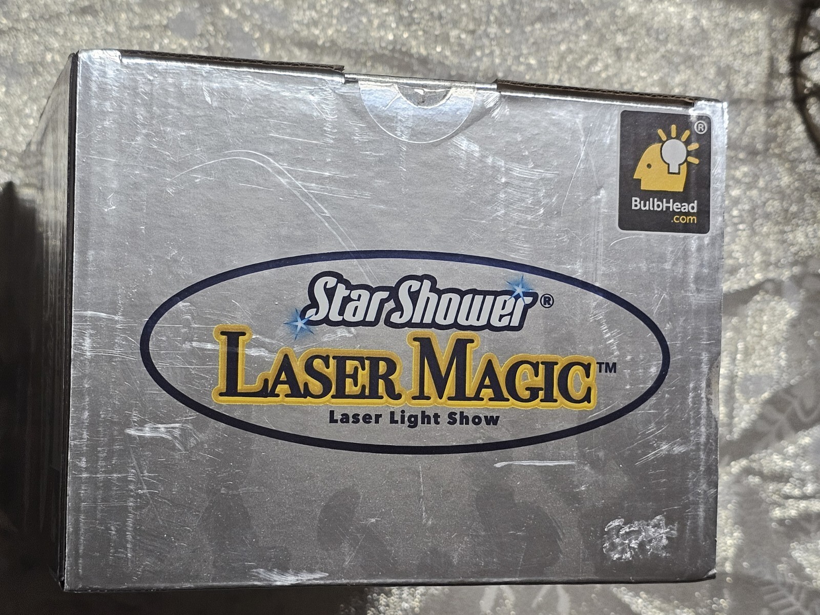 Star Shower Laser Magic Laser Light Show Projector 2 Halloween 4