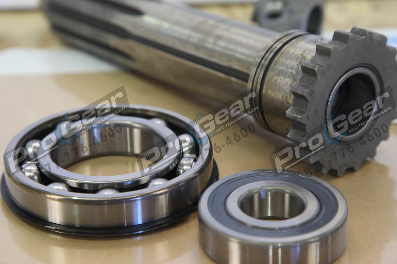 K2468 CLM Eaton Fuller Clutch Installation Kit. Fits 8, 9, 10, 13, 15