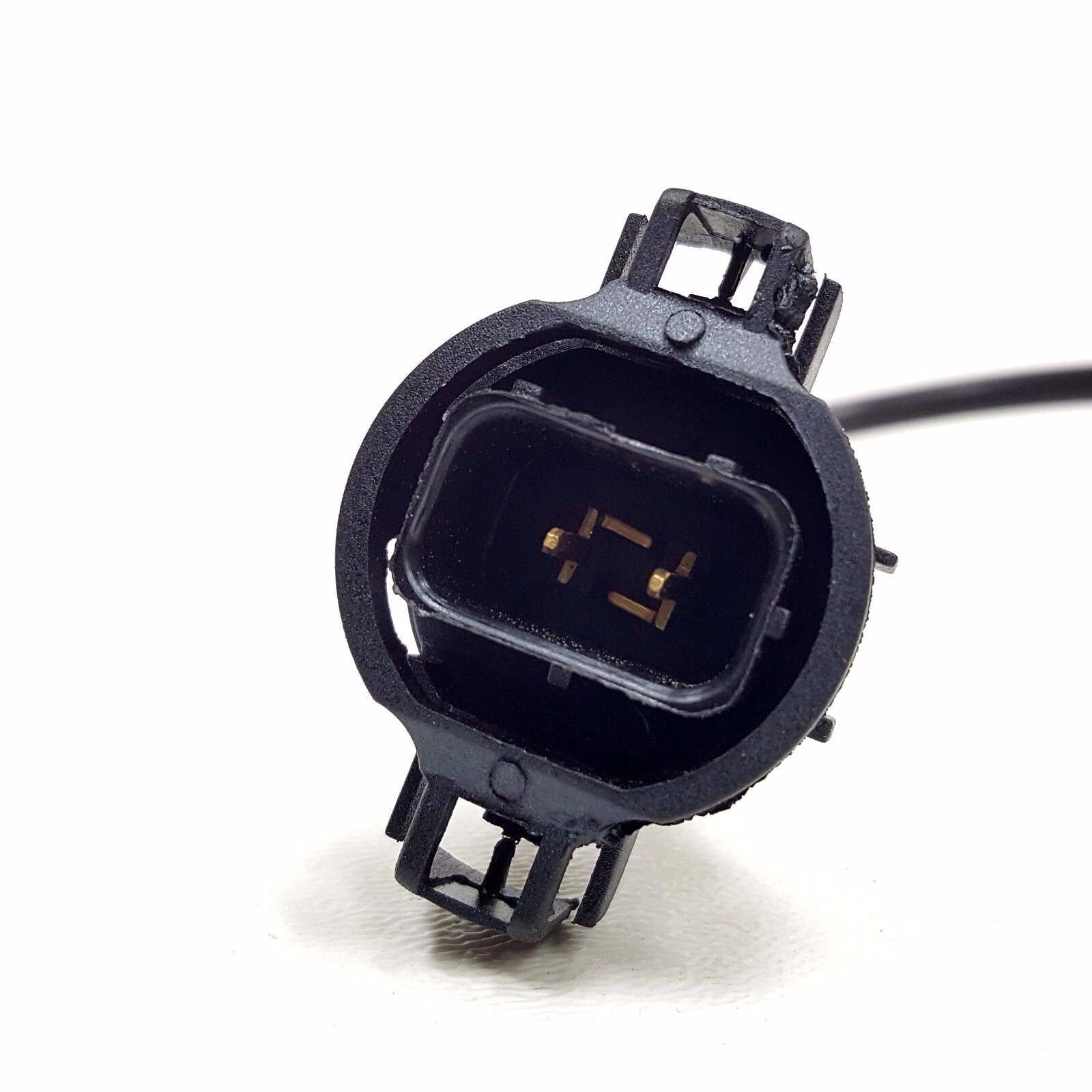 Clear Lens LED Fog Lights Fit 2015-2020 Chevrolet Colorado Bezel 5202 Plug  Kit