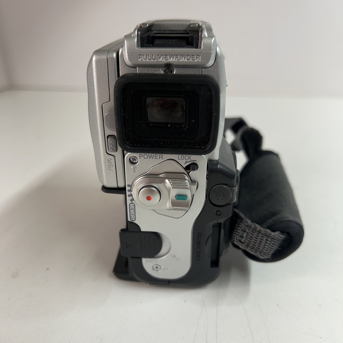 Sony Handycam DCR-PC101E Mini DV Camcorder for sale online Sony Handycam DCR-PC101E Mini DV Camcorder for sale online