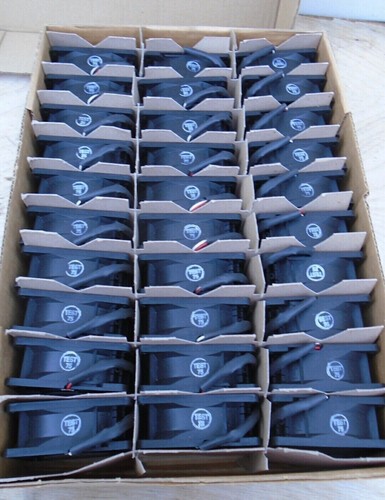 Papst Multifan Fan 8318 /12H 80mm 48V DC 6W Axial 36V-56V Qty Available FREESHIP - Picture 5 of 5