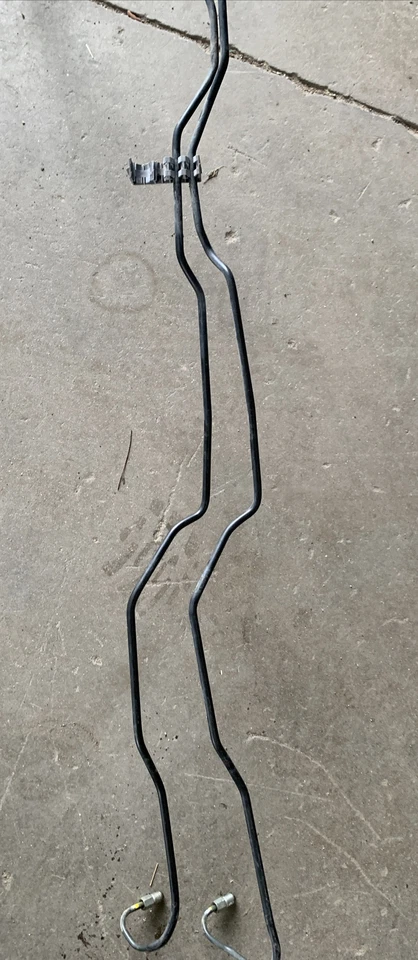 Línea de freno trasero Infiniti G35 G37 Q60 07-15 46284-JL00A Foto 3 de 4