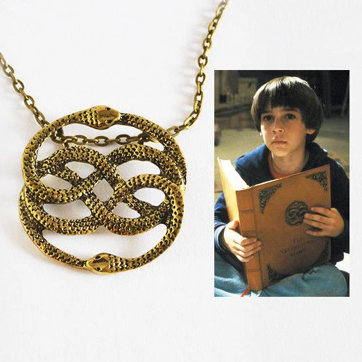 This item is unavailable - Etsy | Story necklace, The neverending story,  Bff necklaces