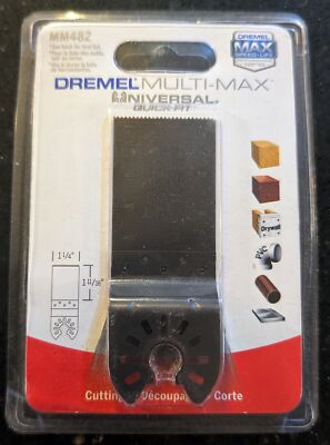 Dremel MM482 MULTI-MAX Universal Quick Fit Cutting Blade - NEW