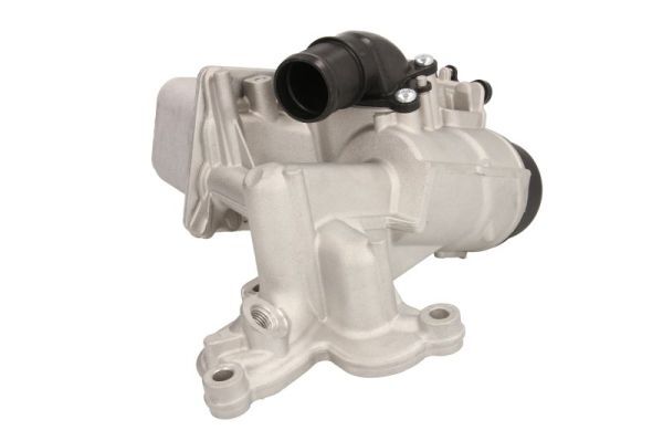 Motorölkühler D4R009TT THERMOTEC für NISSAN OPEL RENAULT - Bild 4