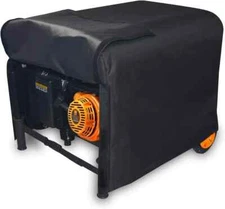 Waterproof Generator Cover 32 Inch - Heavy Duty 600D Polyester Generator Cove...