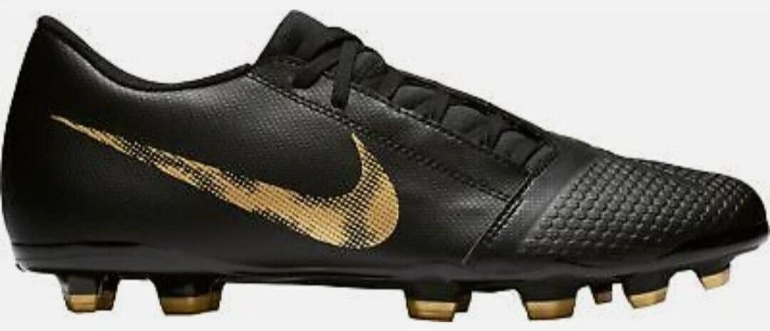 Preços baixos em Nike Phantom Venom Club FG Black | eBay