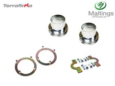 TERRAFIRMA FRONT COIL SPRING DISLOCATION CONES (FITS 90/110/130) TF501K5