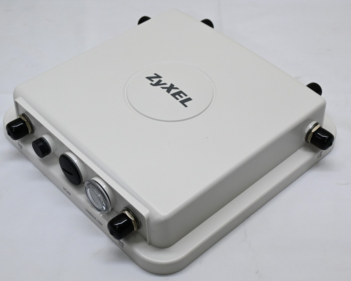 WAC6553D-E Zyxel 1.71Gbps Dual Radio External Antenna 3x3 Outdoor