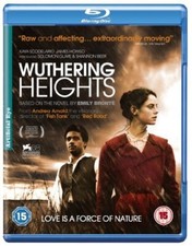 Wuthering Heights Blu-Ray (2012) Kaya Scodelario, Arnold (DIR) cert 15