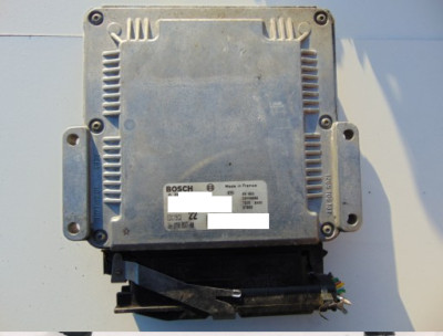 CITROEN XSARA N1 ECU ECM DME PCM PCU MSG ENGINE CONTROL UNIT 0281010163 