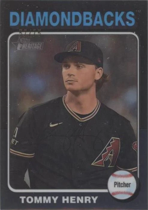 Chrome Black Refractor