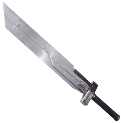 Buster sword final fantasy cloud 111cm | eBay
