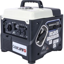 Lightweight Portable Inverter Generator1200W ...