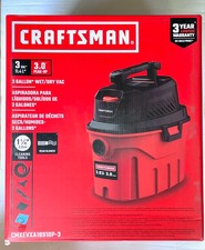 Craftsman CXMV18910P-3 Handheld Vacuum 