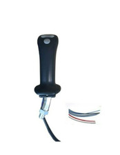 JOYSTICK DESTRO MINI PALA ESCAVATORE M14 8 FILI 4 BOTTONI CAT BOBCAT JCB KOMATSU