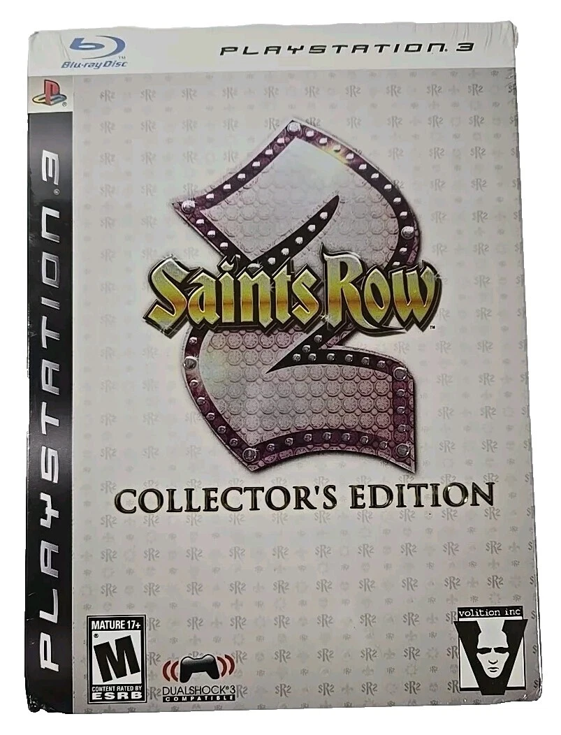 Sony PlayStation 3 2008 Collector's Edition Video Games