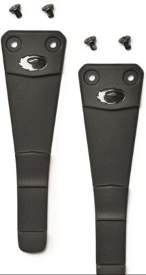 Sidi Ersatzteil 52901 - Hyper Extension System in Schwarz für Atojo, Größe 44-45