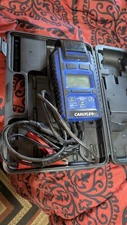 Carlyle Tools by NAPA Battery & Electrical System Analyzer CBT2000 (USED)