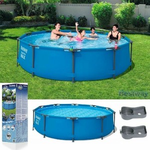 bestway 10ft swimming pool with pump