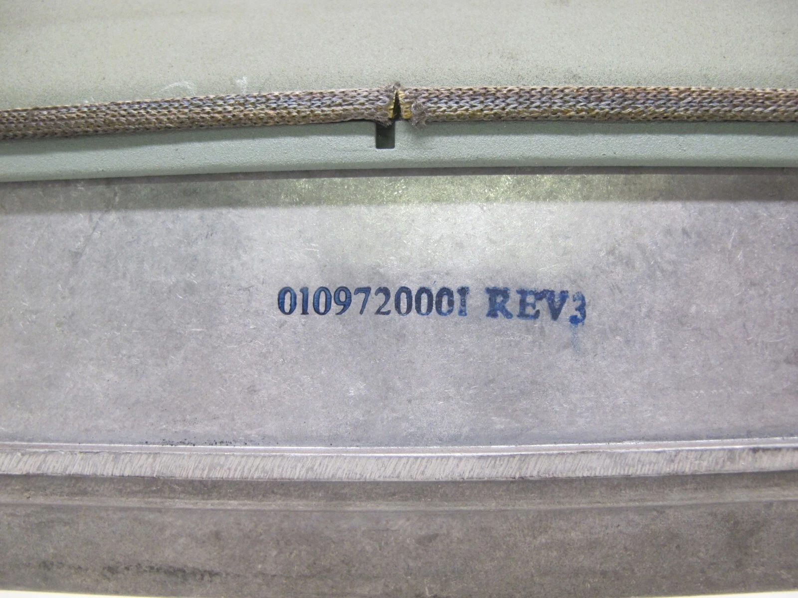 Accu-Sort AV6010 Camera 0109720001 Laser Bar Code Scanner AccuVision Scan AV AS image 2