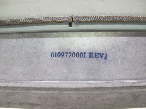 Accu-Sort AV6010 Camera 0109720001 Laser Bar Code Scanner AccuVision Scan AV AS image 2