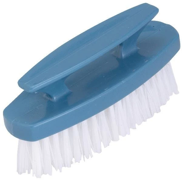 mapperz Plastic Nail Cleaning Brush | Brush for Manicure Pedicure (Pack of  1) - Price in India, Buy mapperz Plastic Nail Cleaning Brush | Brush for  Manicure Pedicure (Pack of 1) Online