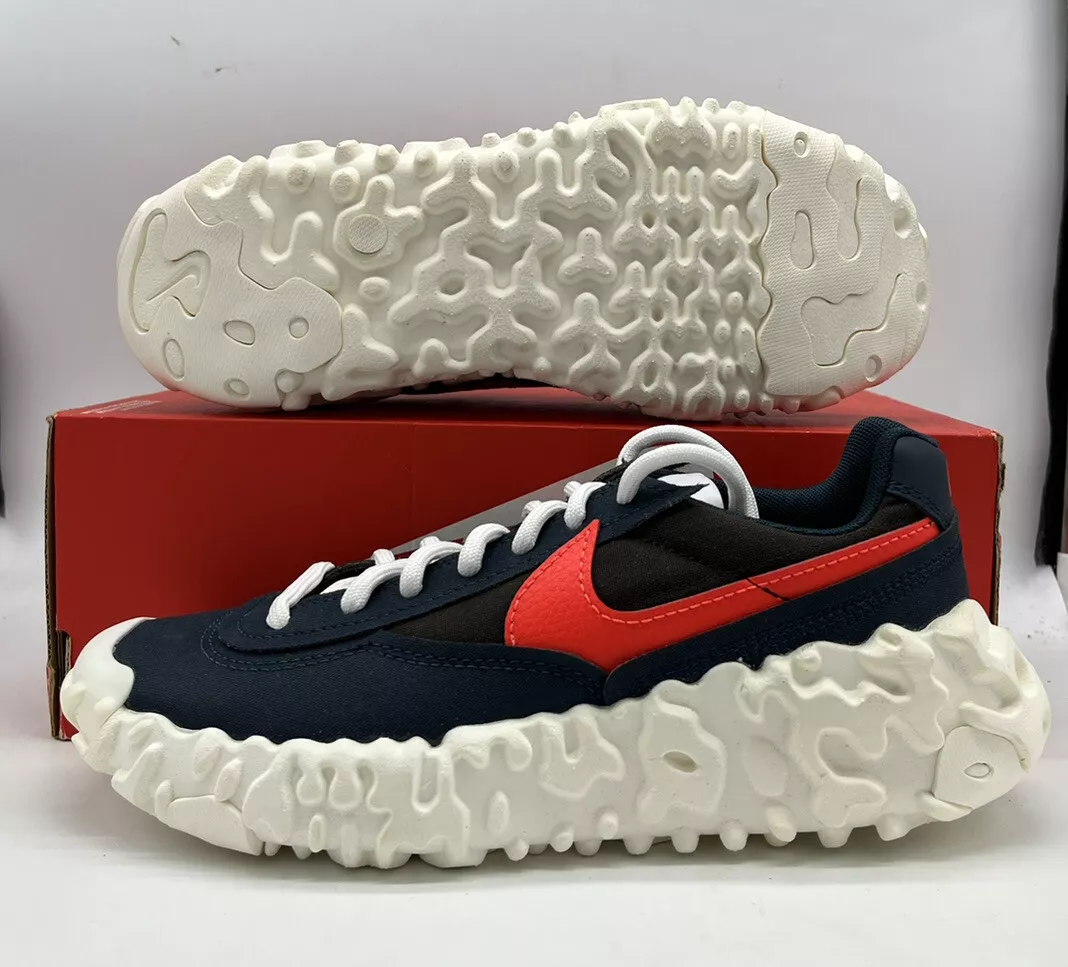 Nike Overbreak SP Armory Navy White Red DC8240-400 Mens Size