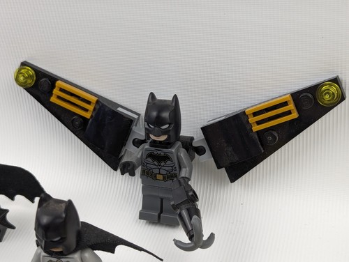 Lego DC Batman Robin Joker Superman Minifigure Bundle Lot x 12 - Picture 7 of 13