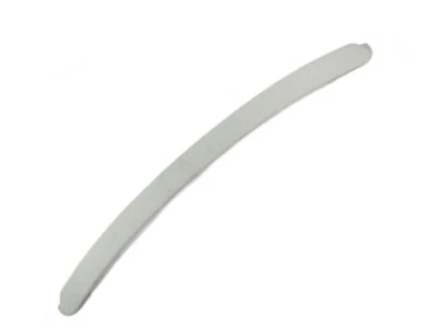 Painted Gloss Black ABS Roof Spoiler For BMW E46 Sedan Custom Colors OK - Image 1 of 3