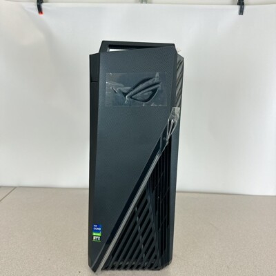 ASUS ROG Gaming Desktop, RTX 3070, Intel Core i7-11700KF, 16GB Memory, 1TB SSD