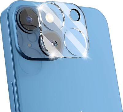 KAMERASCHUTZ GLAS Für APPLE IPHONE 14 PLUS CAMERA LENS SCHUTZ GLASS GLASFOLIE 9H