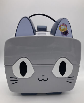 Official Pet Simulator X Grey Cat Collector Bundle Series 1 READ DESC