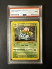 Pokemon Card Game 1999 IVYSAUR 30/102 Base Set PSA 9