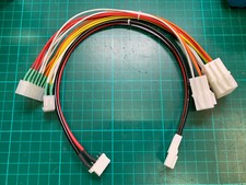 Adapter PSU Wei Ya Taito Egret 3 To Sega Naomi Sun PSU Power Supply Swap With AC