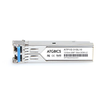 ATGBICS AR-SFP-1G-LX-C Netzwerk Transceiver Modul Glasfaser 1000Mb