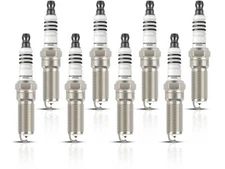 Autopart Premium 16XY35Q Spark Plug Set Fits 2015, 2017-2020 GMC Yukon