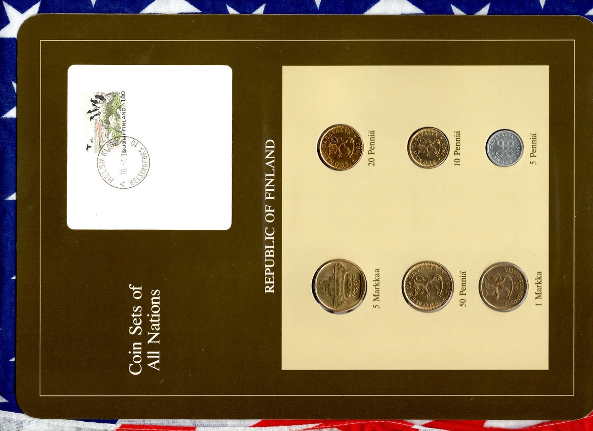 1983 Finland Coins for sale | eBay