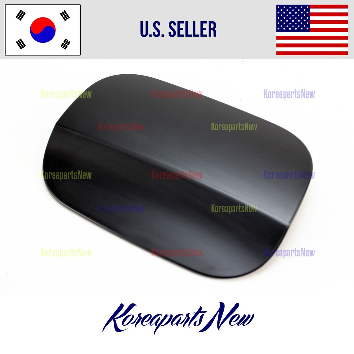 Fuel Door Panel Gas Cap ⭐GENUINE⭐ 69511S1000 for Hyundai Santa