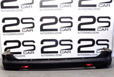 RICAMBIO USATO PARAURTI POSTERIORE NISSAN NV200 2009 IN POI MODELLO VETRATO