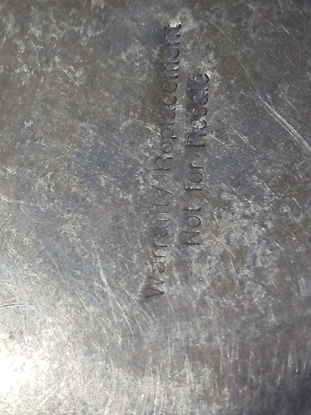 Vintage INKOR T304 Saucepan Multi Core 5-Ply Stainless Steel USA w/Lid