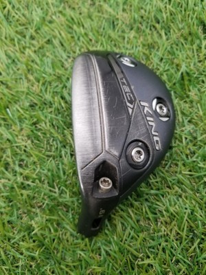2021 COBRA KING TEC 3 HYBRID 19* CLUBHEAD ONLY GOOD