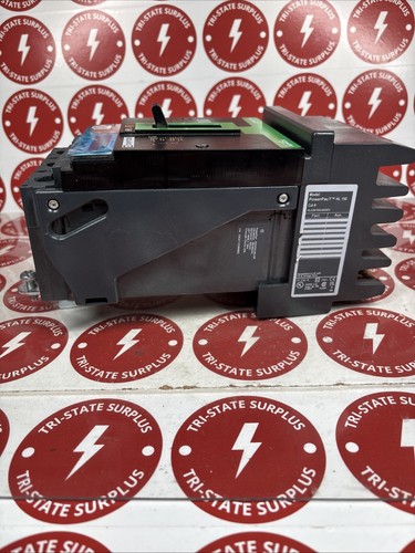 HLA36150U44XEH Square d Power Pact Circuit Breaker 150 Amp 600v *SHIPS SAME DAY* - Picture 3 of 8