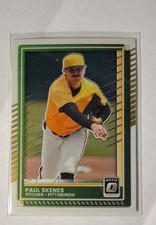 2025 Panini Donruss - Optic Paul Skenes #29